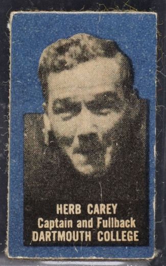 50TFB Herb Carey